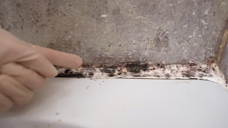 Asbestos and Lead Testing During Mold Inspection in Ocean Ridge, FL
